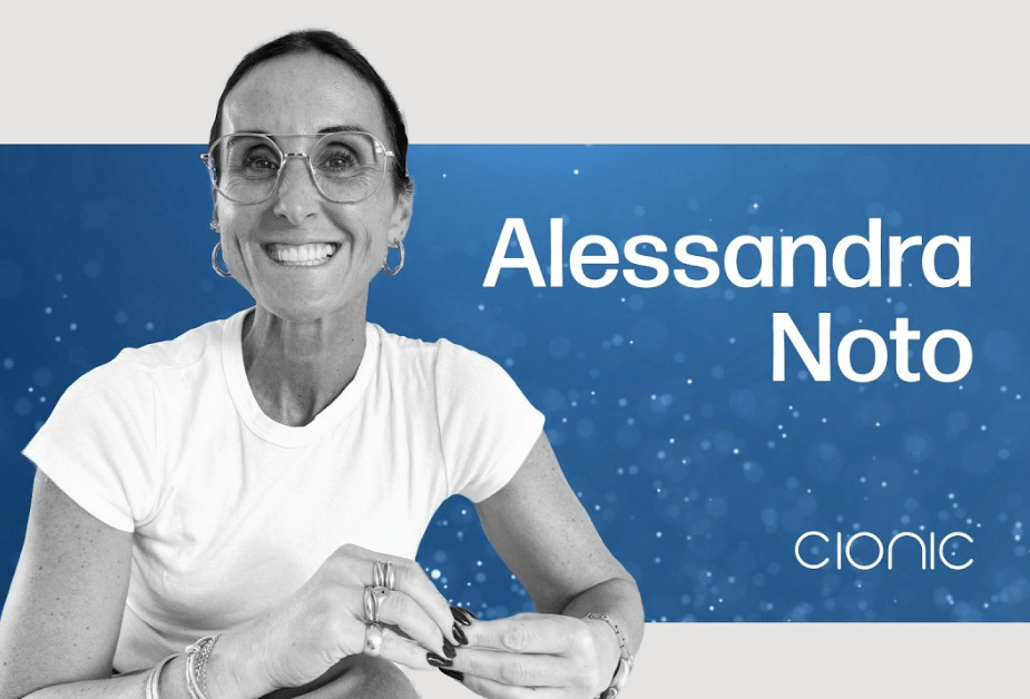 alessandra story cionic podcast