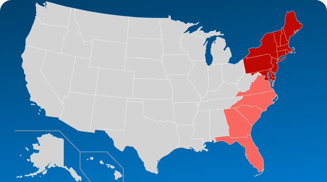eastern-us